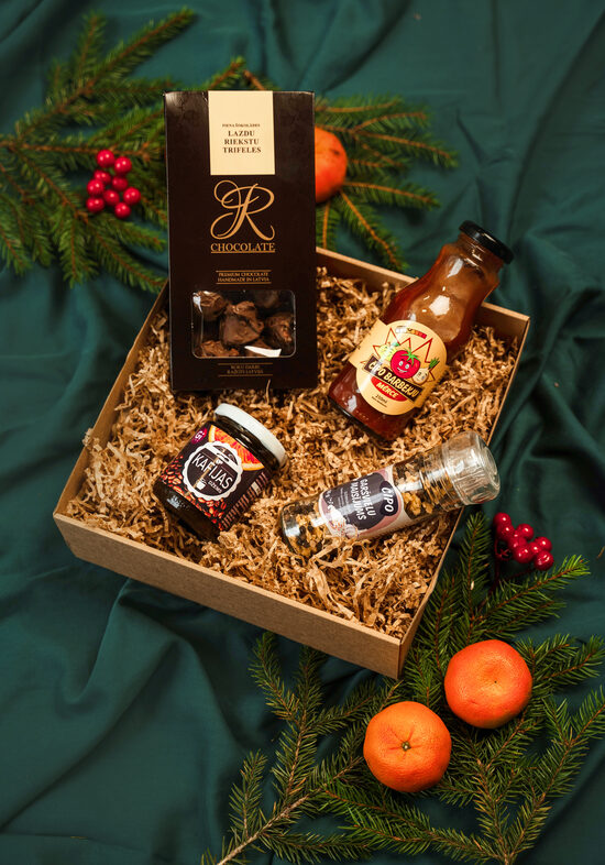 BAGĀTĪGU GARŠU BAUDA